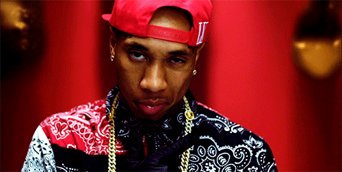 sexy rapper GIF