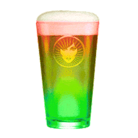 pride week party Sticker by Concrete Beach Brewery