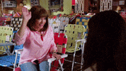 high five the middle GIF by ABC Network