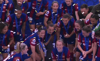 Champions League Sport GIF by UEFA
