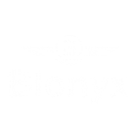 Blonyx blonyx blonyxstrong blonyxathlete blonyxicon Sticker