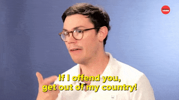 Donald Trump Politics GIF by BuzzFeed