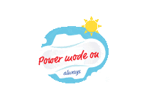 Power Menstruation Sticker by Always Brand Europe