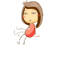Couple Love Sticker