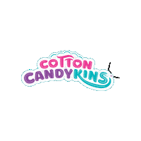 Cotton Candy Bf Sticker by Basic Fun!