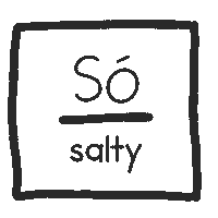 SoLuxury skincare skin care salty soluxury Sticker