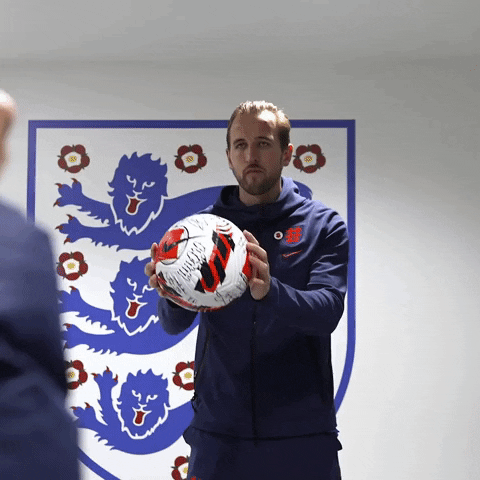 Harry Kane Goals GIF by England