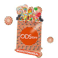odstore sweet candy lollipop lolly Sticker