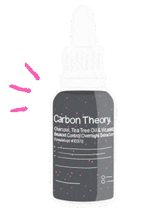 Skin Care Sticker by Carbon Theory