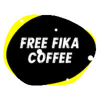 Coffee Swedish Sticker by chirimonsta