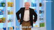 Leslie Jordan GIF by The Roku Channel