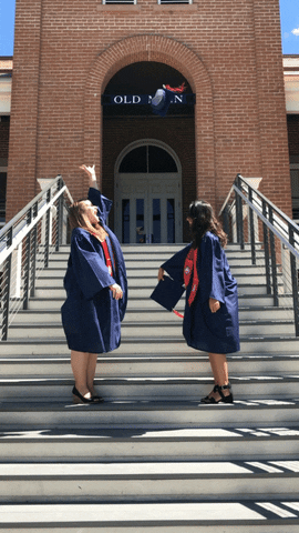 UArizonaBookStores giphyupload graduation uarizona gradfest GIF