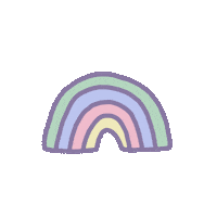 Happy Pink Sticker by odsanyu