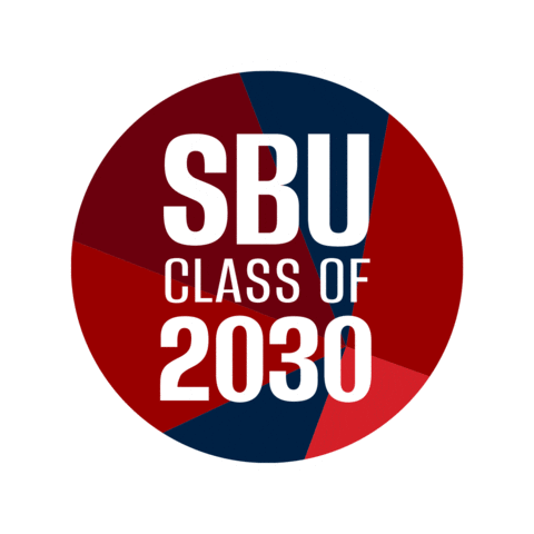 Class Of Graduation Sticker by Stony Brook University
