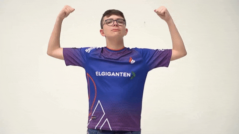 Dance GIF by Copenhagen Flames