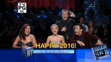 dancing with the stars dwts GIF by New Year's Rockin' Eve
