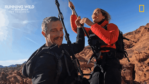 Excited Season 2 GIF by National Geographic Channel
