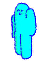 Fitness Happy Dance Sticker by Hot Regards