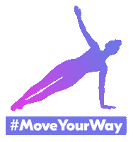 Fitness Dancing Sticker by Sure