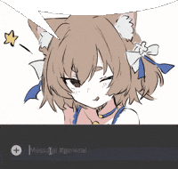 Re Zero Woof GIF