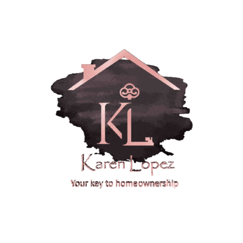 klomortgage giphyupload klo mortgage karen lopez mortgage Sticker