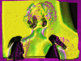 MFDtheArtist trippy crazy weird houston GIF