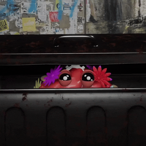 Burn Out Wtf GIF
