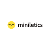 Logo Sticker by Miniletics
