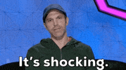 Shocking GIF by Big Brother