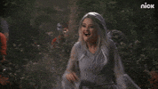 halloween point GIF by Nickelodeon