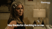 Check In Jennifer Aniston GIF by Apple TV+