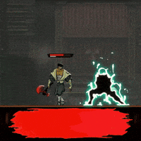 Ninja Oh Snap GIF by SEGA