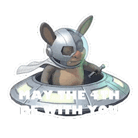May Star Wars Sticker