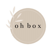 Logo Sticker by ohbox