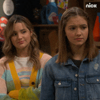 Side Hustle Annie Leblanc GIF by Nickelodeon