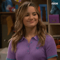 Side Hustle Annie Leblanc GIF by Nickelodeon