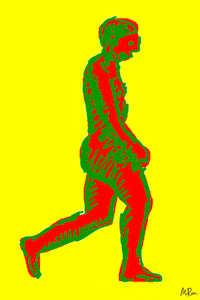 2D Animation GIF by Miron