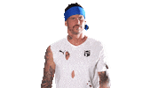 Dance Fotball Sticker by Entropiq
