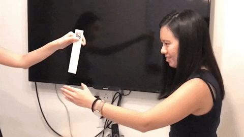 reaction time road test kit GIF by Mashable