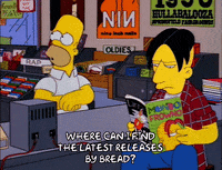 Season 7 Episode 24 GIF by The Simpsons