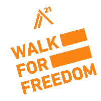 Challenge Freedom Sticker by A21