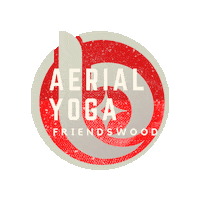 Yoga Sticker by @BlissBoutiqueFitness