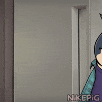 Peace Out Ok GIF by Nikepig