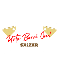 Cider Celebrar Sticker by Sidreria SAIZAR Sagardotegia
