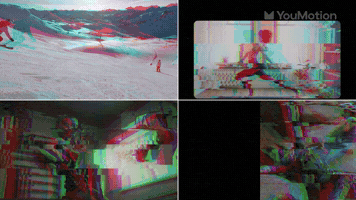 Title animated design toolkit series transitions