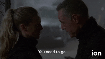 Onechicago Chicagopd GIF by ION