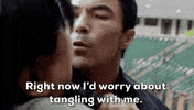 Steve Mcgarrett Tani Rey GIF by CBS