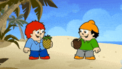 Island GIF by ZDF