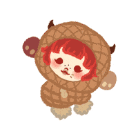 Yuchi Sticker