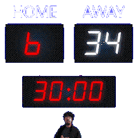 6 Home Sticker